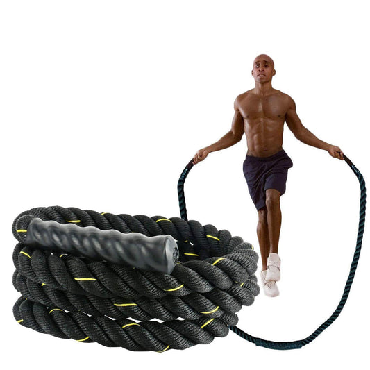 Heavy-Duty Fitness Jump Rope - Fit Me In